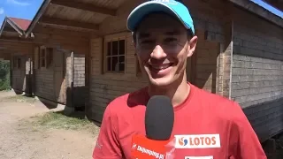 Kamil Stoch odpowiada na pytania kibiców!