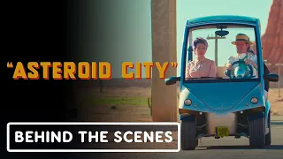 Asteroid City: Exclusive Behind the Scenes Clip (2023)