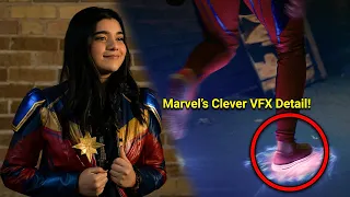 I Watched Ms. Marvel Ep. 2 in 0.25x Speed and Here's What I Found