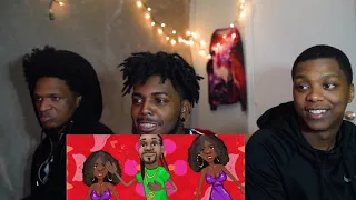 🔥 BANDA MS FEAT. SNOOP DOGG - QUE MALDICIÓN (Video Animado) ( Reaction ) 🔥