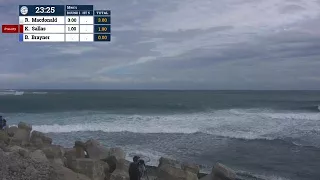 Taiwan Open World Longboard Champs: Round 1, Heat 5