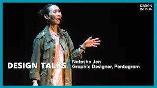 Natasha Jen: Design Thinking is Bullsh*t.