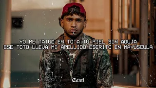 Bryant Myers – Air Drop (Letra/Lyric)