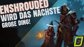 ENSHROUDED IST KEIN VALHEIM 2.0 - UND DAS IST SEHR GUT SO!