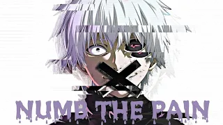 Numb The Pain「 AMV - Anime Mix 」Anime MV ᴴᴰ