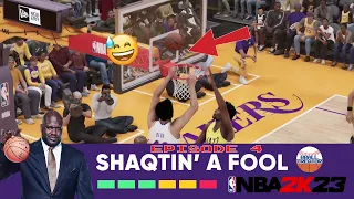 Epic Fails Compilation: Watch the Hilarious Moments in Shaqtin' A Fool on #NBA2K23  😅