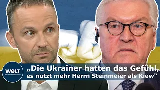 "Es ist mittlerweile schon Mode geworden nach KIEW zu fahren" | KRIEG in der UKRAINE