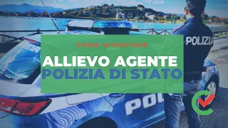 Come diventare Allievo Agente Polizia di Stato – La guida