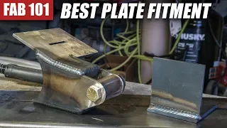 FAB 101: Achieve Your BEST Welds With This Tip!