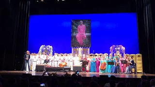 #78. Purushottama - Saraswati (Skirball Center for the Performing Arts in NYC - April 15, 2014)