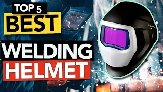 ✅ TOP 5 Best Welding Helmet 2023 | Auto Darkening & TIG/MIG