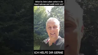 Willst Du Dein Leben selbst in die Hand nehmen und weißt nicht wie