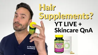 LIVE Rating Haircare and Skincare QnA