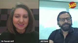 Episode 1 - with Ali Fahd from JAZZ