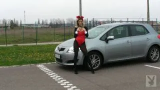 Playboy Romania - Furioasa si iute - Ep.2 - Toyota Auris