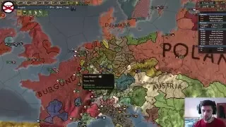 How to Beat Austria 101 [27] - EU4 - The Burgundian Conquest Achievement Run