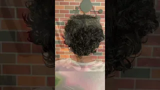 Chemo Curls - Curly Hair After Chemotherapy