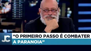 Luiz Felipe Pondé sobre o pânico em relação ao coronavírus