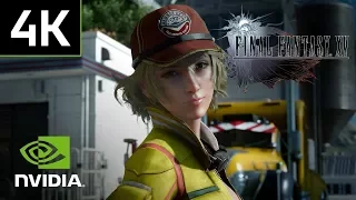 Final Fantasy XV Windows Edition Gamescom 2017