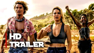 OUTER BANKS Temporada 3 Tráiler Español Latino Subtitulado (NUEVO) (2023)