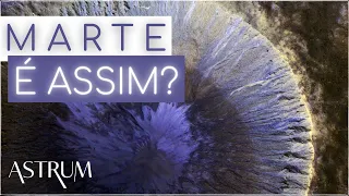 MARTE como nunca visto antes | HiRISE MRO | Episódio 4 | Astrum Brasil