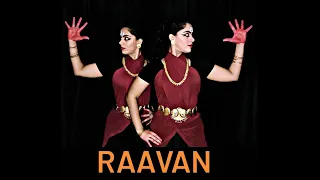 RAAVAN | THE VILLAIN IN YOUR MIND | AATWINS NRITYANAKSHATRAS