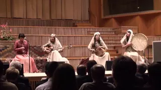 Mehr ensemble,Voice :mehrbanu,(Traditional Persian Music),Berlin,Tasnif:Ey asheghan