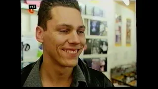 RTL4 Binnenste Buiten - ID&T Innercity 1999 (DJ Tiësto, Elke k & Hennie v en Sander Groet) - Dutch