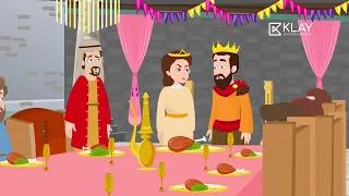 Bible Stories | The Story of Queen Esther & Ruth and Naomi | Jesus Christ Stories in English