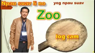 Npau suav li no yog npau suav Zoo/ thiab teb npau suav nug tuaj