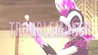 Troublemaker - Olly Murs ft. Florida - Miraculous AMV