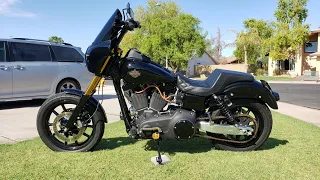 My Dream Harley: Dyna Low Rider S Walk Around, Price Reveal...
