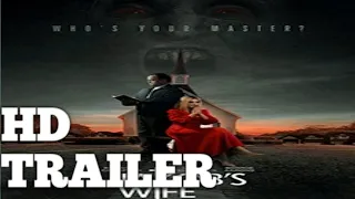 Jakob's Wife movie trailer (2021) - HD