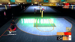 NBA2K23 ISO MIXTAPE #2 BEST DRIBBLE MOVES ON NBA2K23 BEST DRIBBLER ON NBA2K23 CURRENT GEN