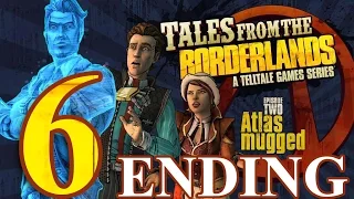 Tales from the Borderlands Episode 2 Walkthrough HD - Ending - Part 6