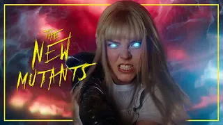 THE NEW MUTANTS: Cómo Perderse en el Olvido - REVIEW