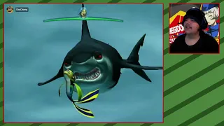 Shark Tale (GCN) (May 29, 2021)