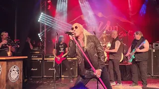 Twisted Sister - We're Not Gonna Take It (Metal Hall of Fame Awards - 1/26/2023)