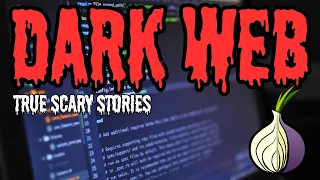 Real-Life Scary Dark Web Horror Stories on a Rainy Night