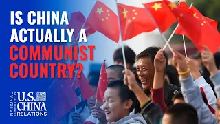 Is China Actually a Communist Country? | Meg Rithmire