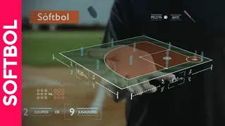 Sóftbol - Guía práctica para entender el deporte en sólo dos minutos - Argentina campeón del mundo