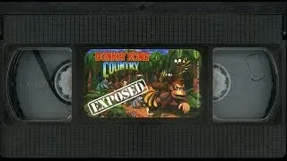 Nintendo Promotional VHS part 1 of 10: Donkey Kong Country Exposed (1994)