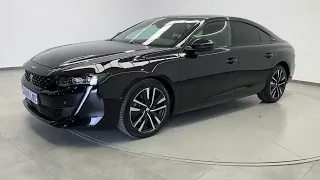 PEUGEOT 508 1.6 HYBRID 225 GT E-AUTO 5P - Mat. 2022