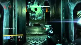 Easy way to solo Crota.