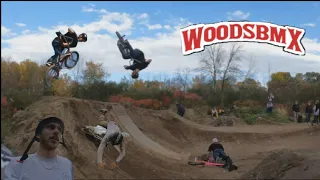 WOODS BMX JAM MONTREAL (OCTOBER)