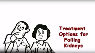 Treatment Options for Failing Kidneys