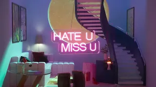 Silent Child & Lani Daye - Hate U/Miss U(Official Audio)