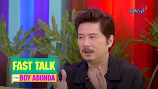 Fast Talk with Boy Abunda: Janno Gibbs, nilinaw ang pagiging late sa trabaho (Episode 330)