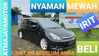 TOYOTA WISH CBU 2004 Cara Tips dan Review Membeli Mobil Bekas | ATMAJAYA MOTOR MALANG