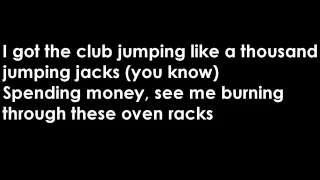 Yellow Claw, Diplo & LNY TNZ - Techno Ft. Waka Flocka Flame [LYRICS]